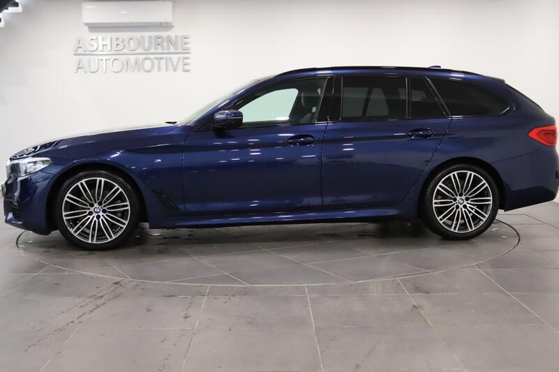 BMW 5 SERIES 2.0 520d M Sport Touring 2020
