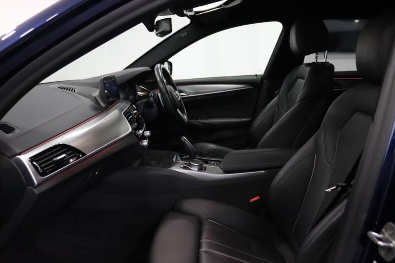 BMW 5 SERIES 2.0 520d M Sport Touring 2020