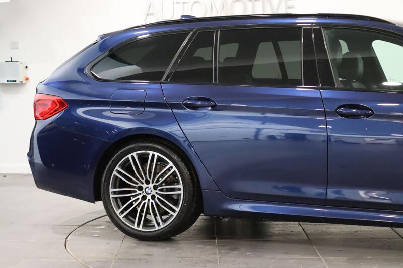 BMW 5 SERIES 2.0 520d M Sport Touring 2020