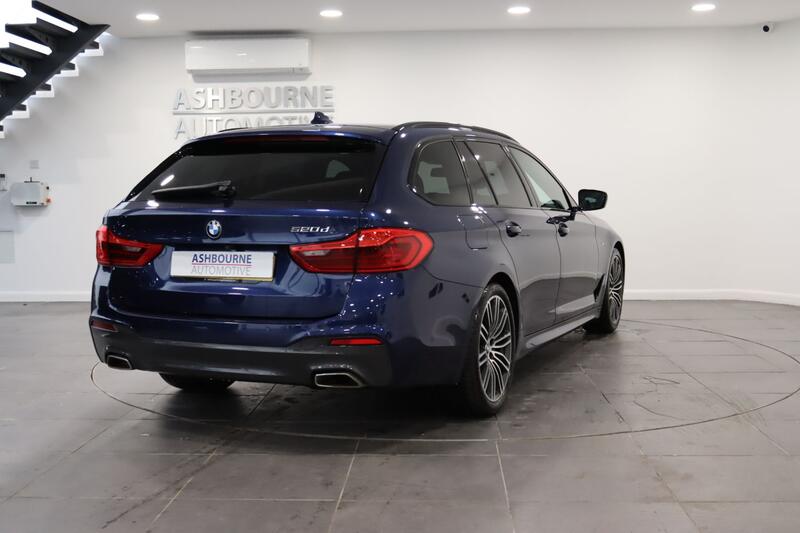 BMW 5 SERIES 2.0 520d M Sport Touring 2020
