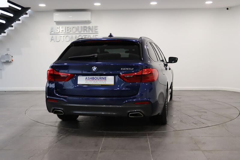 BMW 5 SERIES 2.0 520d M Sport Touring 2020