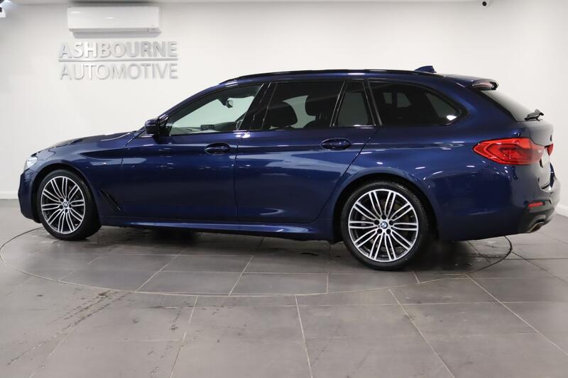 BMW 5 SERIES 2.0 520d M Sport Touring 2020