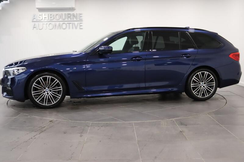 BMW 5 SERIES 2.0 520d M Sport Touring 2020