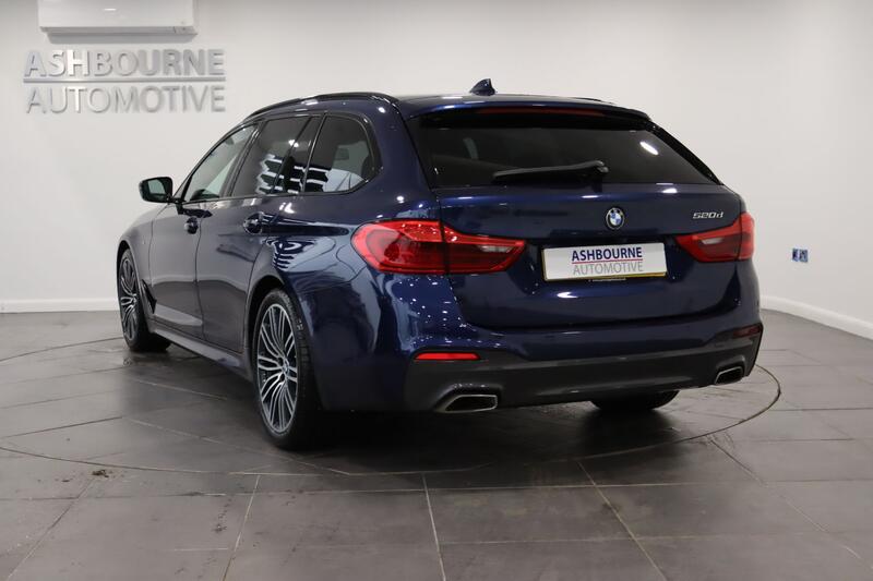BMW 5 SERIES 2.0 520d M Sport Touring 2020