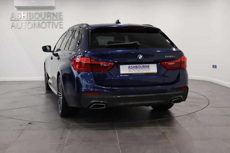 BMW 5 SERIES 2.0 520d M Sport Touring 2020
