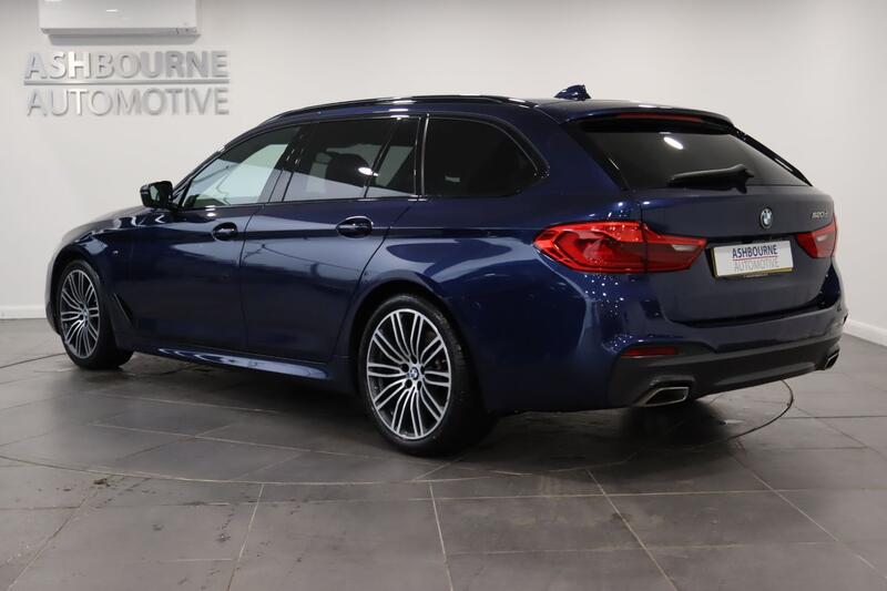BMW 5 SERIES 2.0 520d M Sport Touring 2020