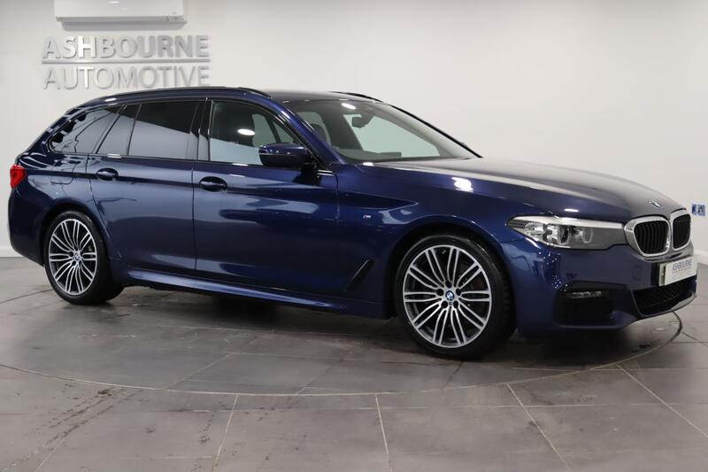 BMW 5 SERIES 2.0 520d M Sport Touring 2020