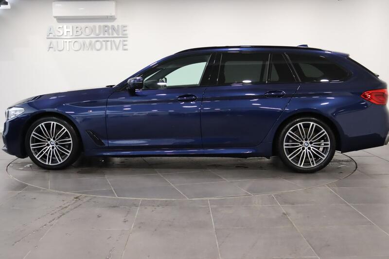 BMW 5 SERIES 2.0 520d M Sport Touring 2020