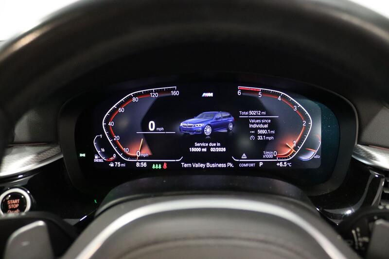 BMW 5 SERIES 2.0 520d M Sport Touring 2020