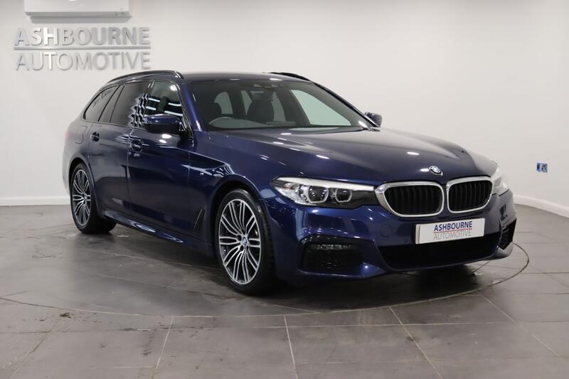 BMW 5 SERIES 2.0 520d M Sport Touring 2020