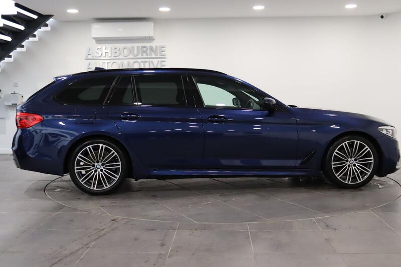 BMW 5 SERIES 2.0 520d M Sport Touring 2020