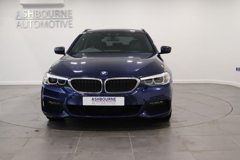 BMW 5 SERIES 2.0 520d M Sport Touring 2020