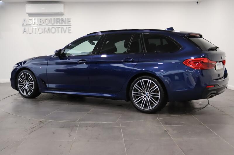 BMW 5 SERIES 2.0 520d M Sport Touring 2020