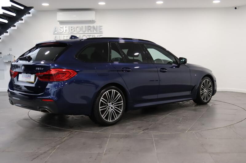 BMW 5 SERIES 2.0 520d M Sport Touring 2020