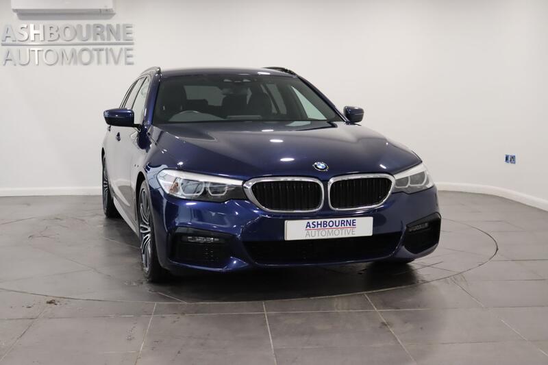 BMW 5 SERIES 2.0 520d M Sport Touring 2020
