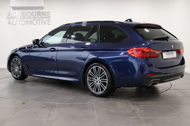 BMW 5 SERIES 2.0 520d M Sport Touring 2020