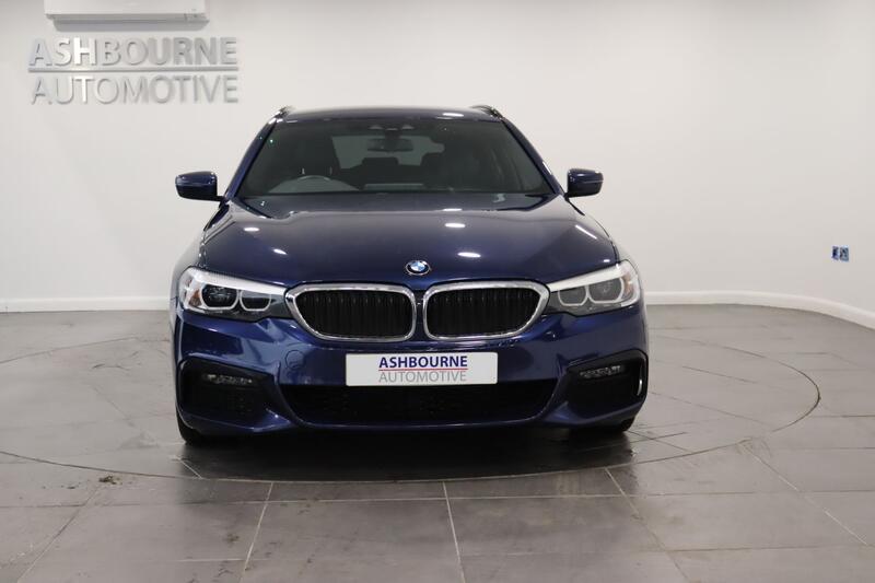 BMW 5 SERIES 2.0 520d M Sport Touring 2020