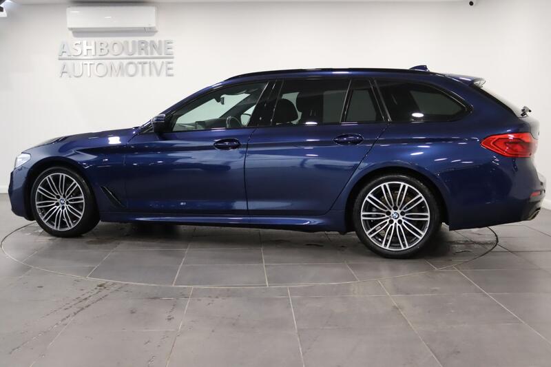 BMW 5 SERIES 2.0 520d M Sport Touring 2020