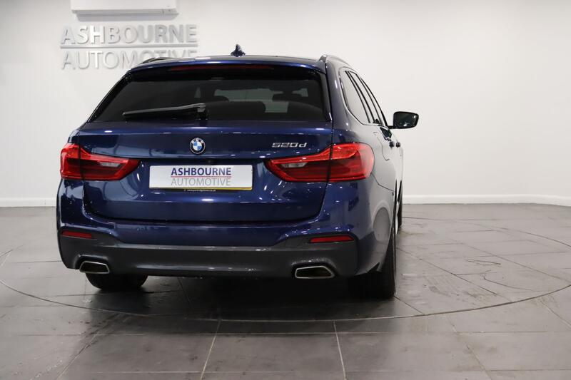 BMW 5 SERIES 2.0 520d M Sport Touring 2020