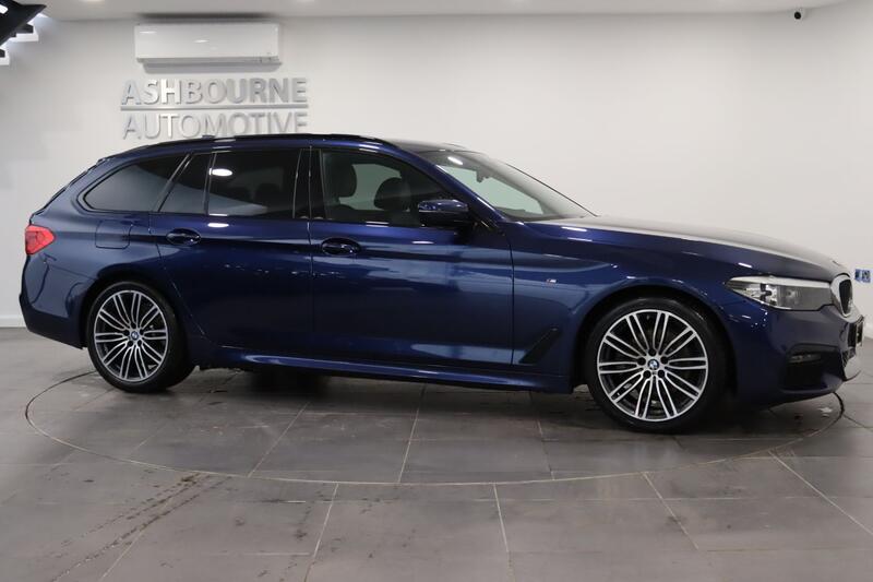 BMW 5 SERIES 2.0 520d M Sport Touring 2020