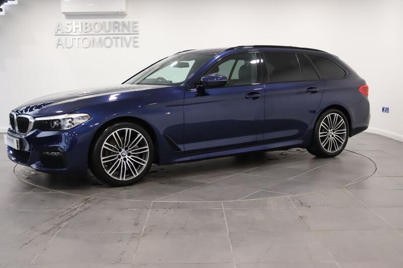 BMW 5 SERIES 2.0 520d M Sport Touring 2020