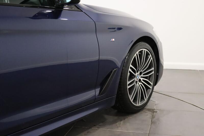 BMW 5 SERIES 2.0 520d M Sport Touring 2020