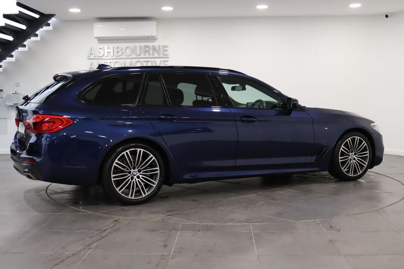 BMW 5 SERIES 2.0 520d M Sport Touring 2020