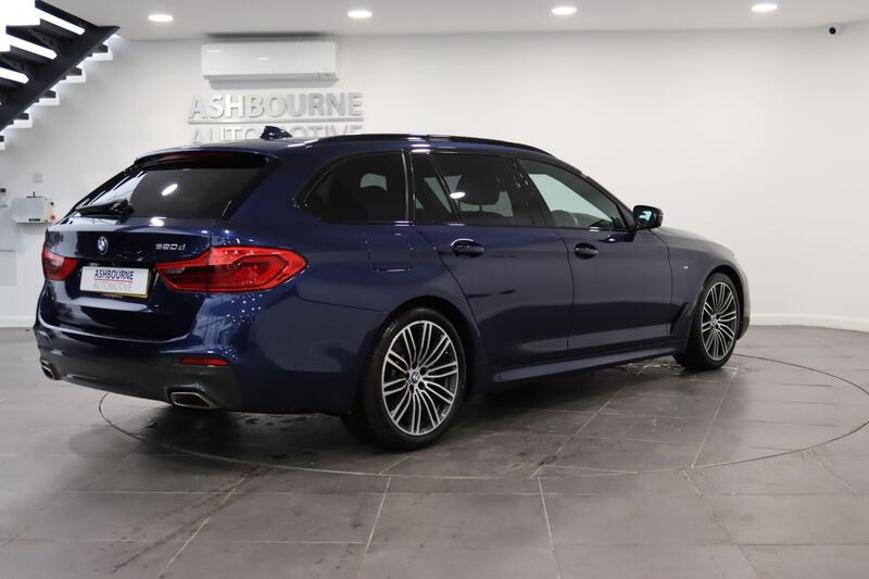 BMW 5 SERIES 2.0 520d M Sport Touring 2020