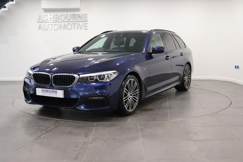 BMW 5 SERIES 2.0 520d M Sport Touring 2020