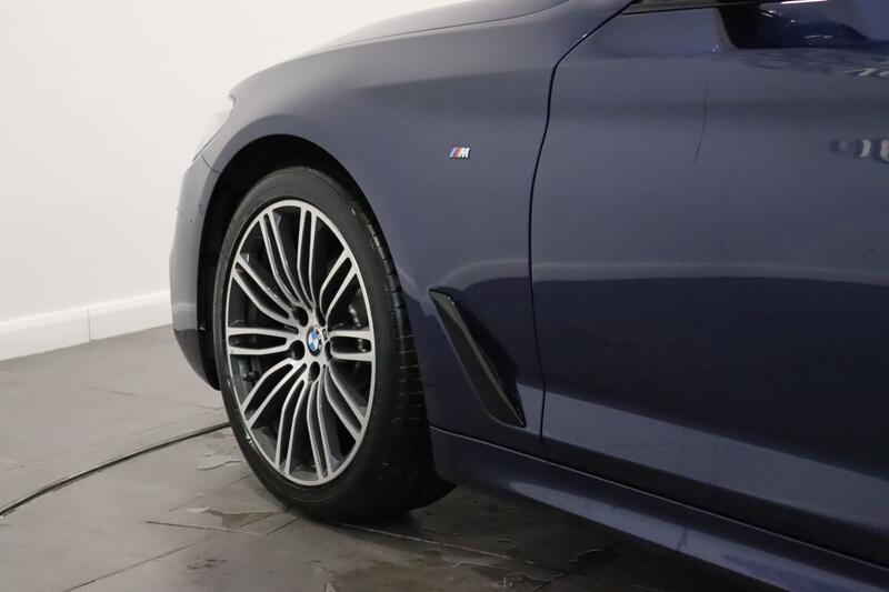 BMW 5 SERIES 2.0 520d M Sport Touring 2020