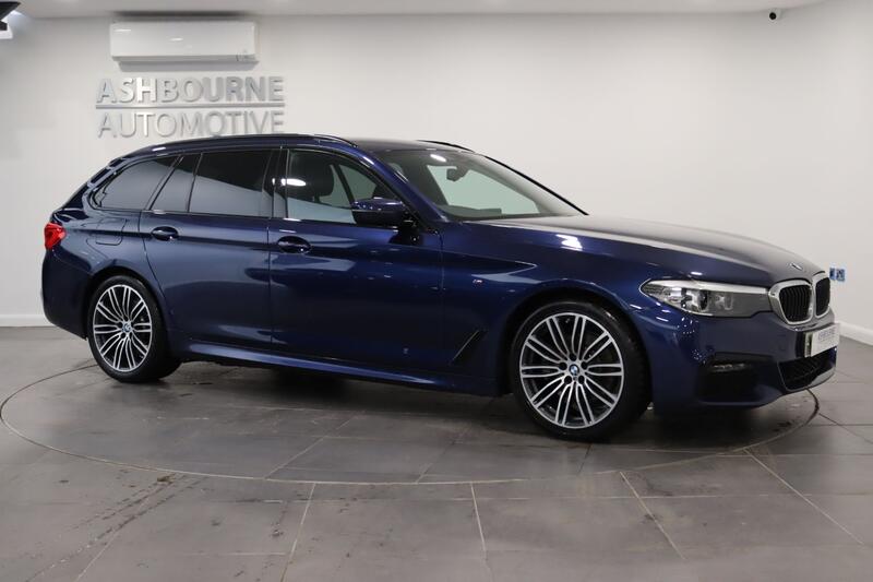 BMW 5 SERIES 2.0 520d M Sport Touring 2020
