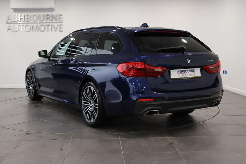 BMW 5 SERIES 2.0 520d M Sport Touring 2020