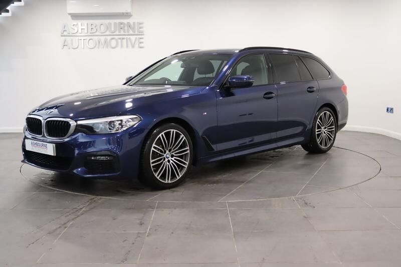 BMW 5 SERIES 2.0 520d M Sport Touring 2020