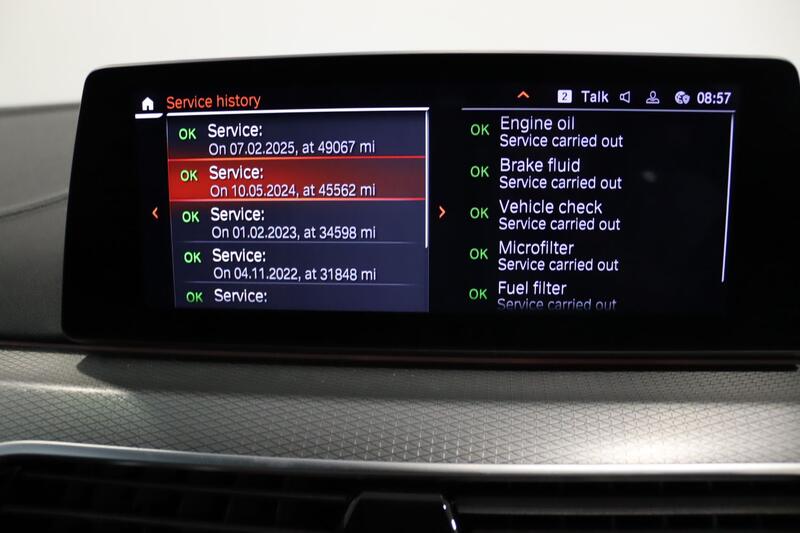 BMW 5 SERIES 2.0 520d M Sport Touring 2020