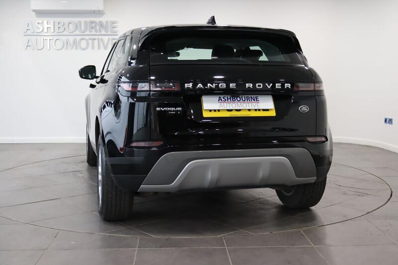 LAND ROVER RANGE ROVER EVOQUE 2.0 D180 S 2019