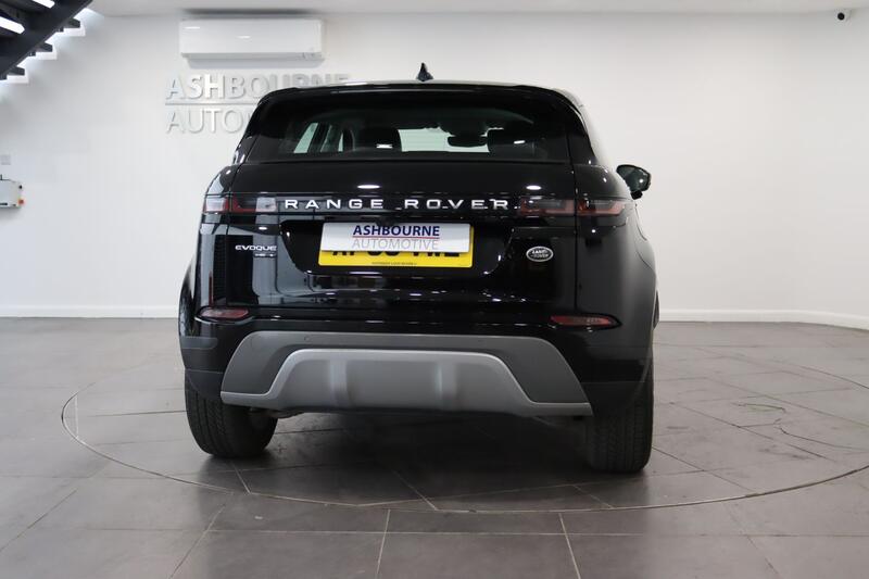 LAND ROVER RANGE ROVER EVOQUE 2.0 D180 S 2019