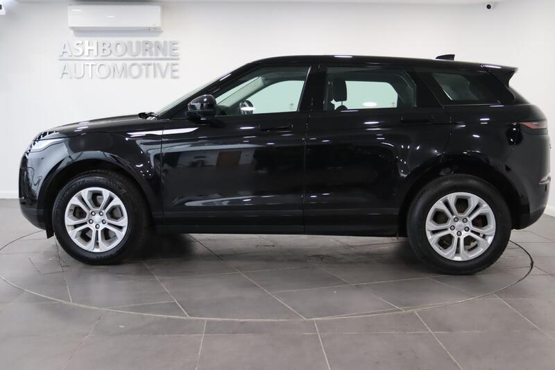 LAND ROVER RANGE ROVER EVOQUE 2.0 D180 S 2019
