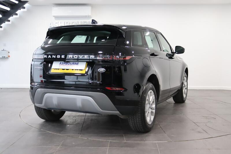 LAND ROVER RANGE ROVER EVOQUE 2.0 D180 S 2019