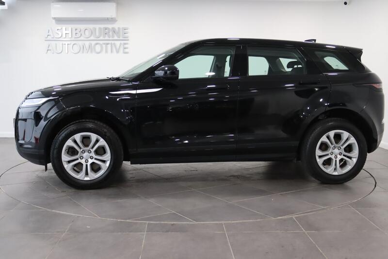 LAND ROVER RANGE ROVER EVOQUE 2.0 D180 S 2019