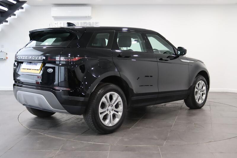 LAND ROVER RANGE ROVER EVOQUE 2.0 D180 S 2019
