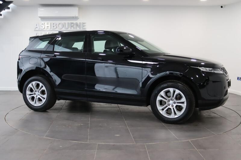 LAND ROVER RANGE ROVER EVOQUE 2.0 D180 S 2019