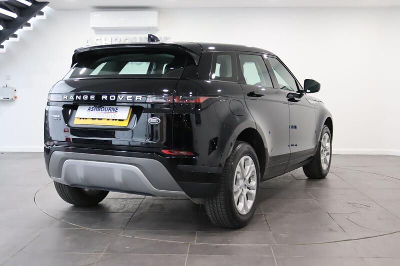 LAND ROVER RANGE ROVER EVOQUE 2.0 D180 S 2019
