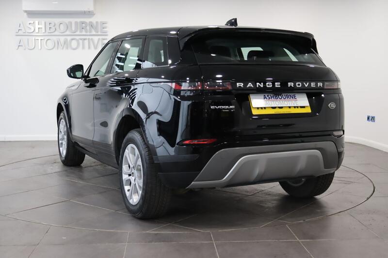LAND ROVER RANGE ROVER EVOQUE 2.0 D180 S 2019
