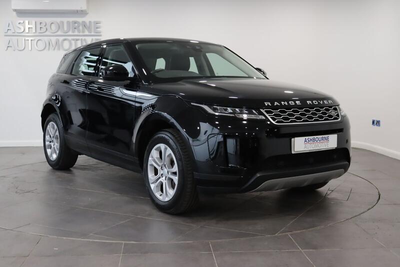 LAND ROVER RANGE ROVER EVOQUE 2.0 D180 S 2019