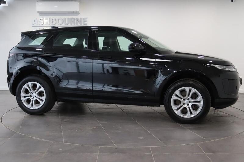 LAND ROVER RANGE ROVER EVOQUE 2.0 D180 S 2019