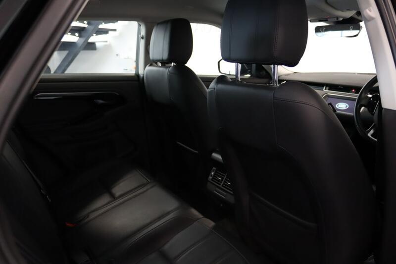 LAND ROVER RANGE ROVER EVOQUE 2.0 D180 S 2019