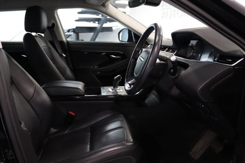 LAND ROVER RANGE ROVER EVOQUE 2.0 D180 S 2019