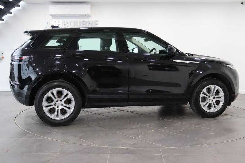 LAND ROVER RANGE ROVER EVOQUE 2.0 D180 S 2019