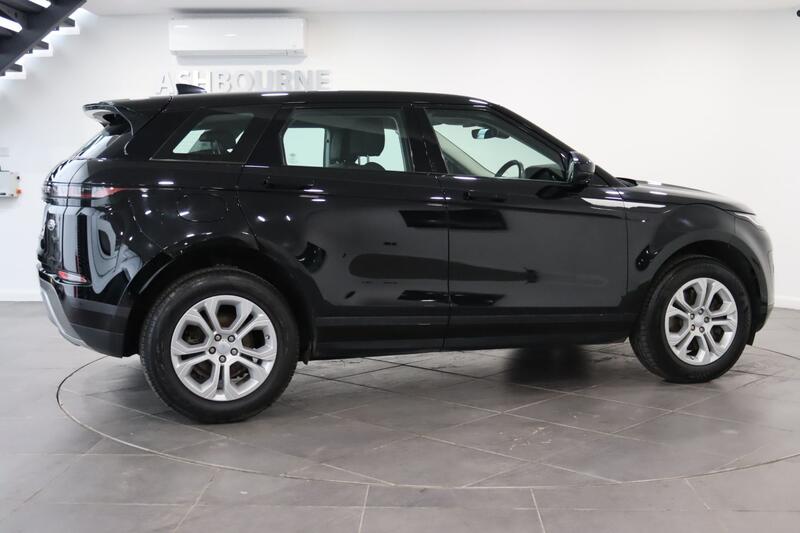 LAND ROVER RANGE ROVER EVOQUE 2.0 D180 S 2019