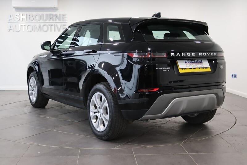 LAND ROVER RANGE ROVER EVOQUE 2.0 D180 S 2019